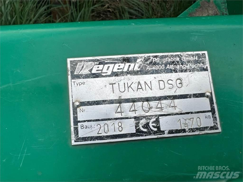 Regent Tucan Kultivatorji