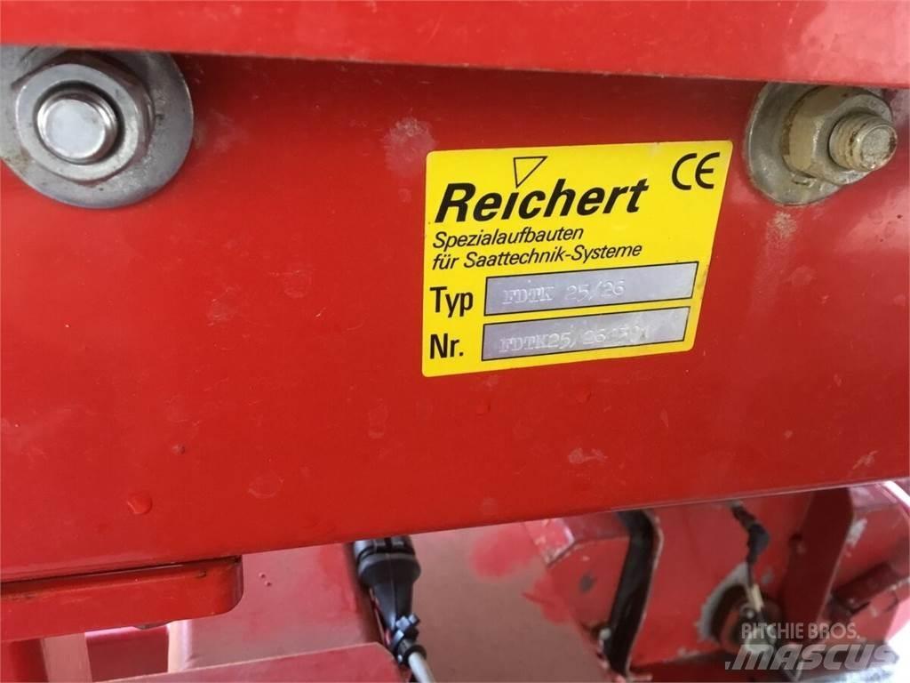  Reichert FDTK 25/26 Drugi stroji in oprema za umetna gnojila