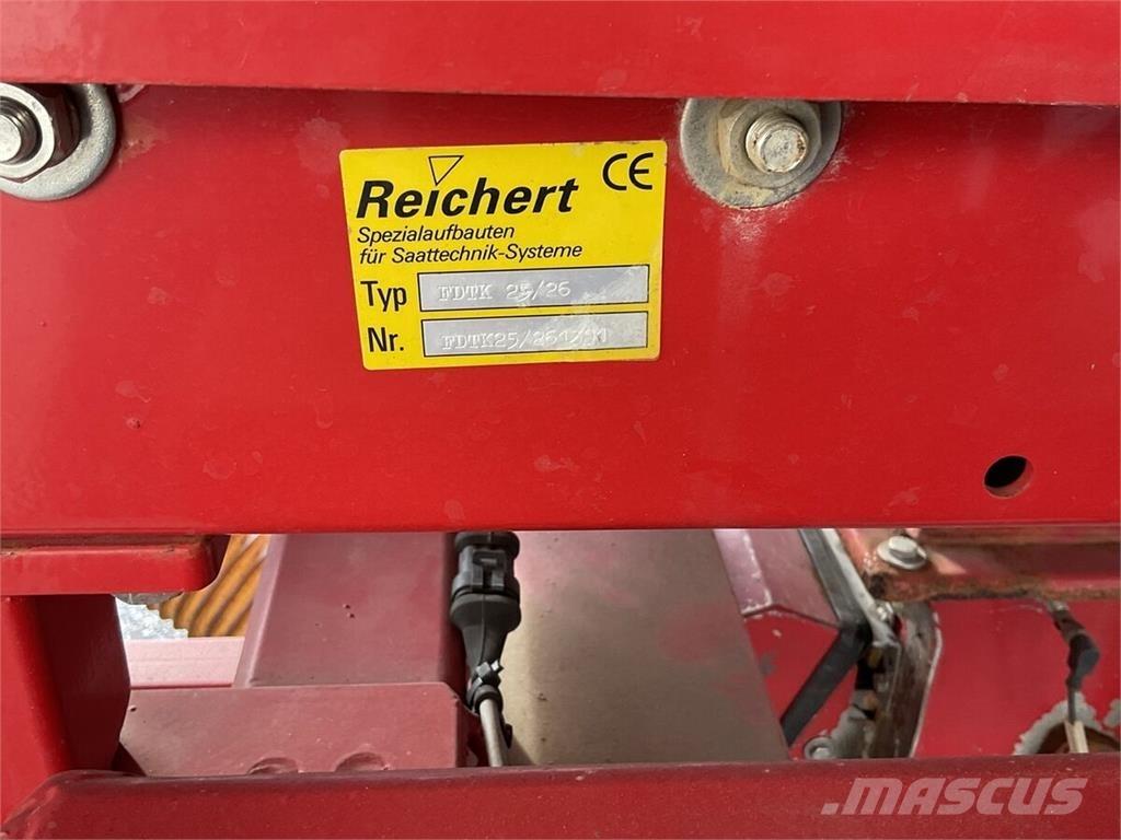  Reichert FDTK 25/26 Drugi stroji in oprema za umetna gnojila