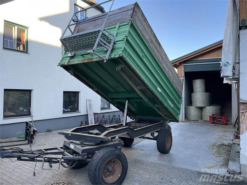 Reisch RD-80 Kiper prikolice