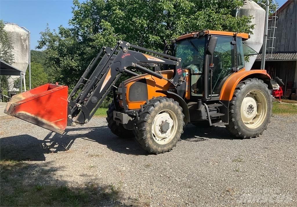 Renault Ares 610 RX Traktorji
