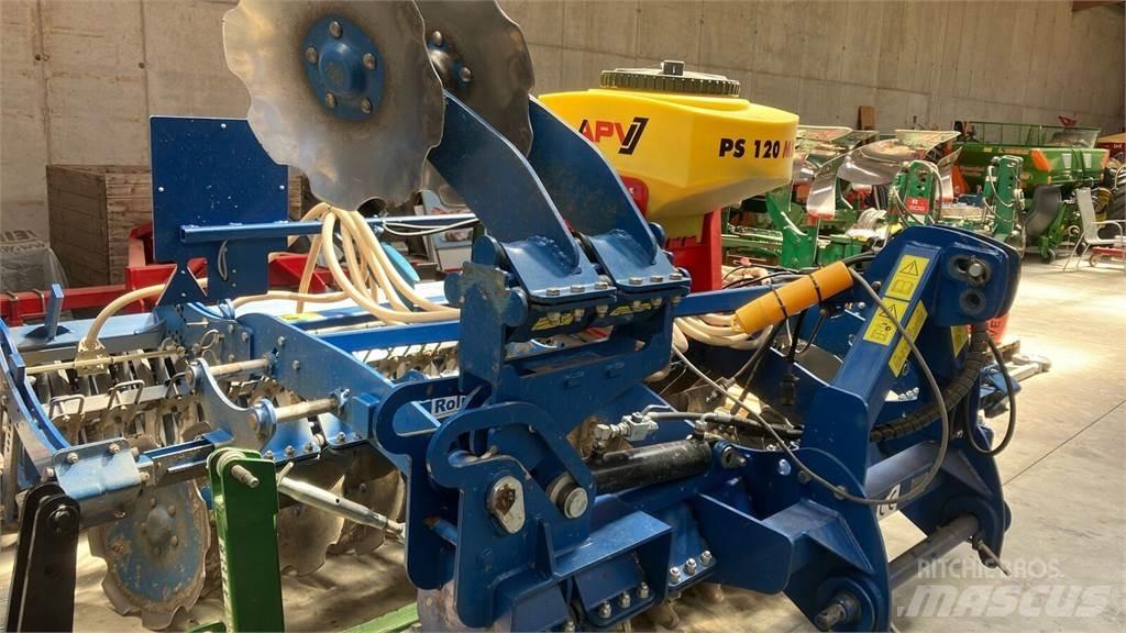 Rolmako 3m Kolutne brane