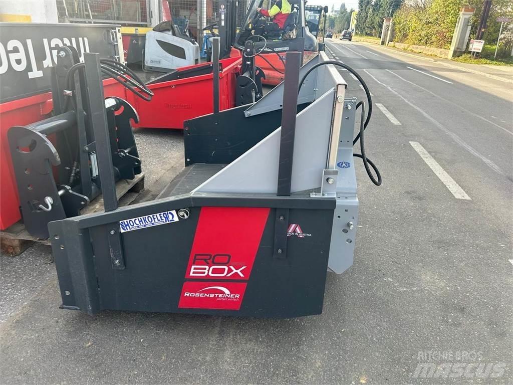  Rosensteiner RoBox Druga oprema za traktorje