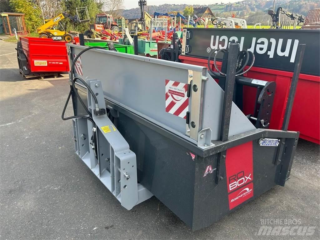  Rosensteiner RoBox Druga oprema za traktorje