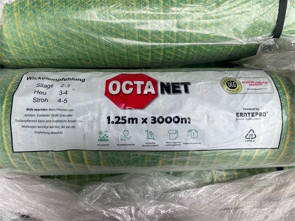  Rundballennetz Druga oprema za žetev krme