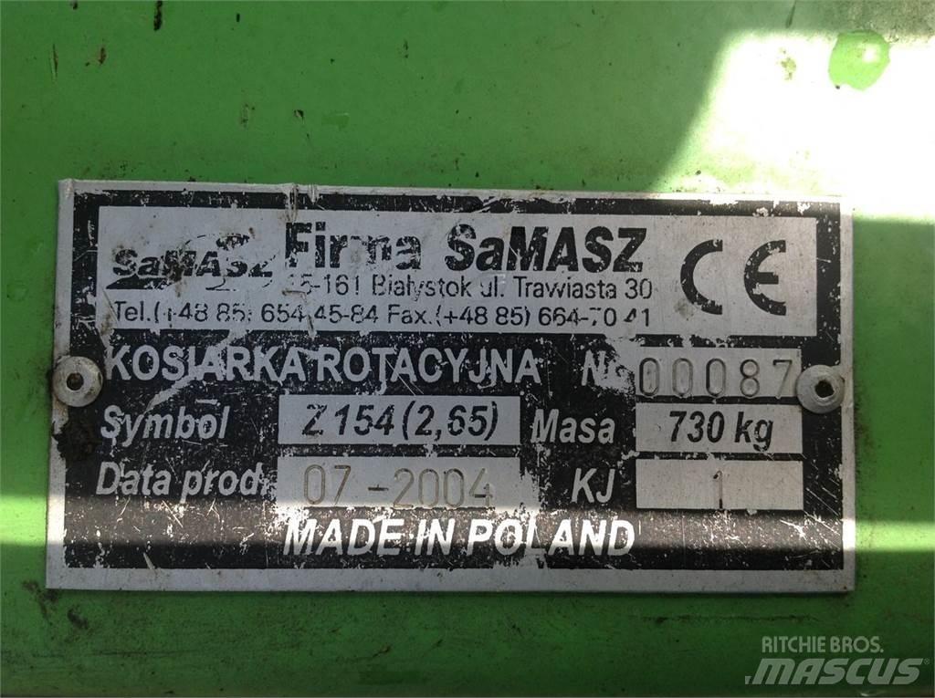 Samasz 265 Kosilnice