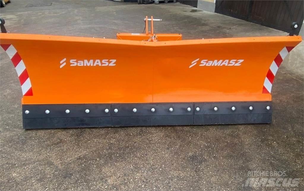 Samasz RAM 270 BRH Snežne deske in plugi