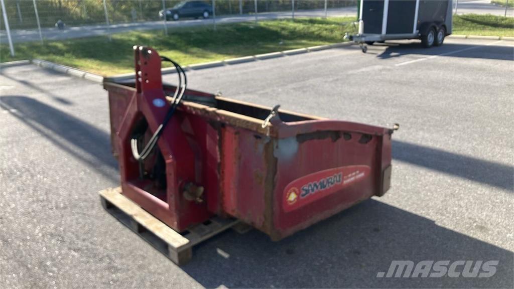  Samurai 200/125 Kmetijstvo - drugo