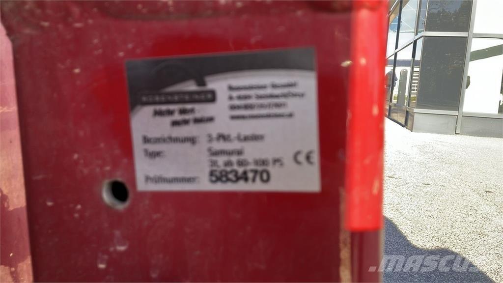  Samurai 200/125 Kmetijstvo - drugo