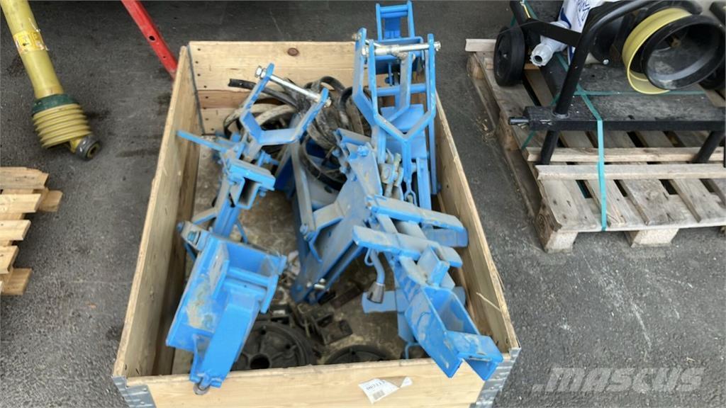  SCD-7U Drugi stroji in priključki za setev in sajenje