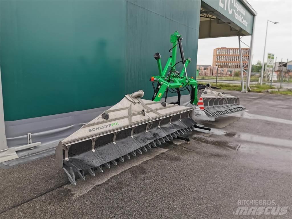  Schleppfix SFA 7 Drugi stroji in oprema za umetna gnojila