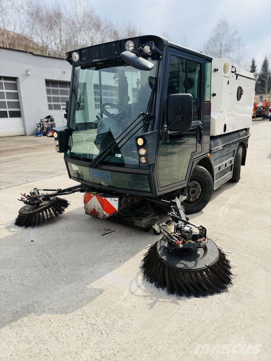 Schmidt Swingo 200 Nega okolice - drugo