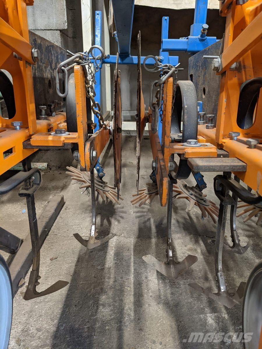 Schmotzer KPP 6x50 Drugi stroji in priključki za setev in sajenje