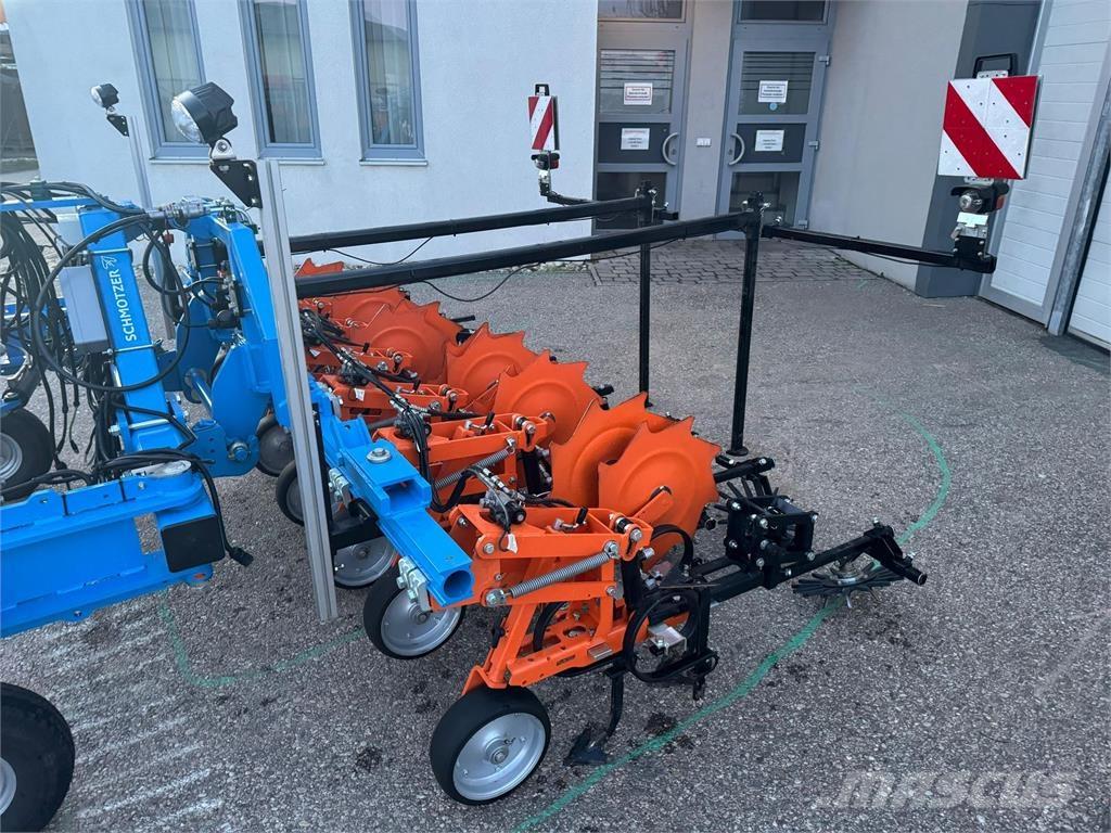 Schmotzer KPP 6x50 Drugi stroji in priključki za setev in sajenje