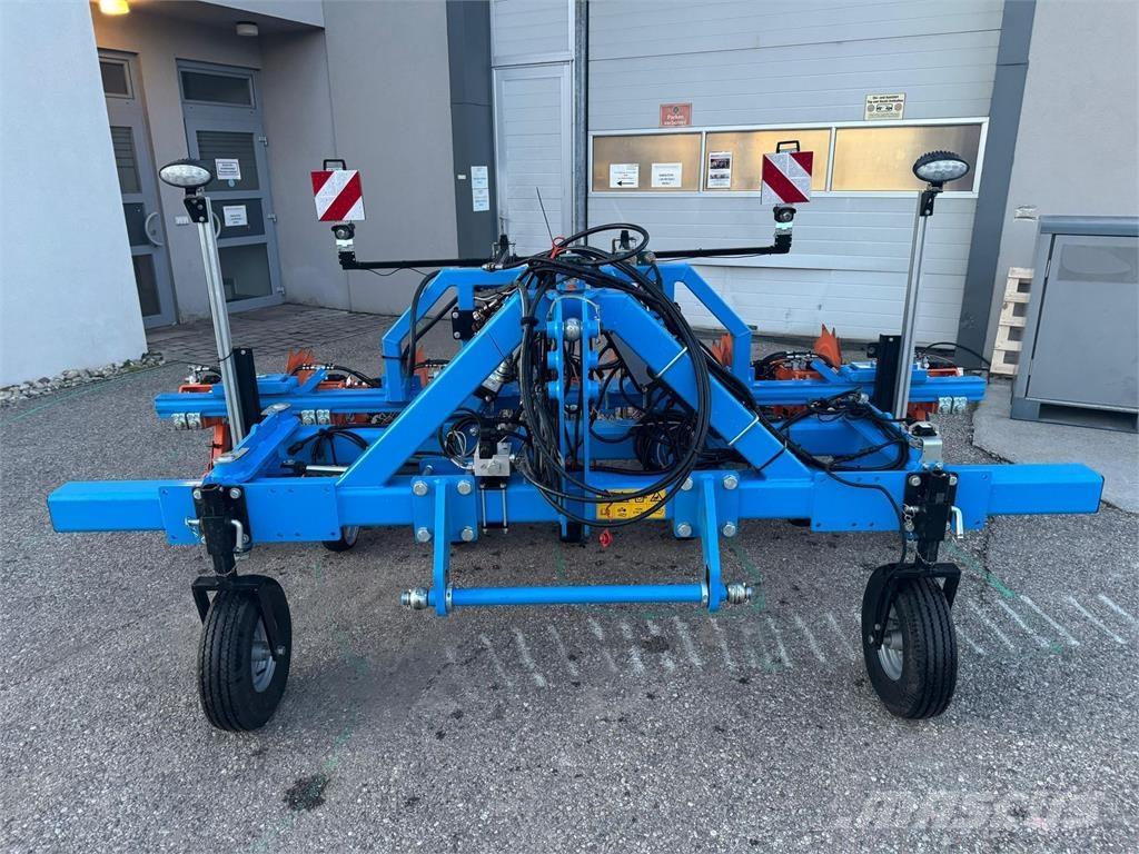 Schmotzer KPP 6x50 Drugi stroji in priključki za setev in sajenje