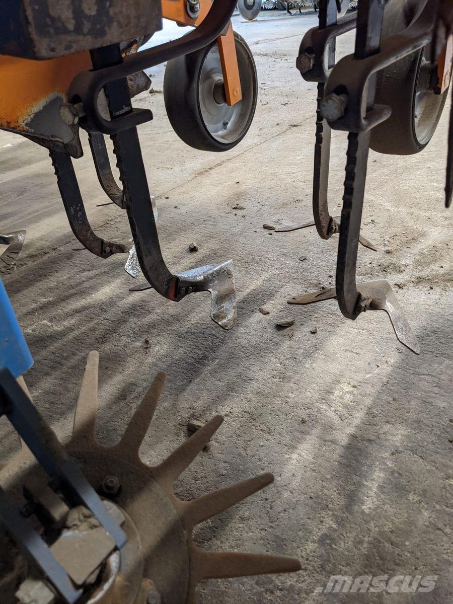 Schmotzer KPP 6x50 Drugi stroji in priključki za setev in sajenje