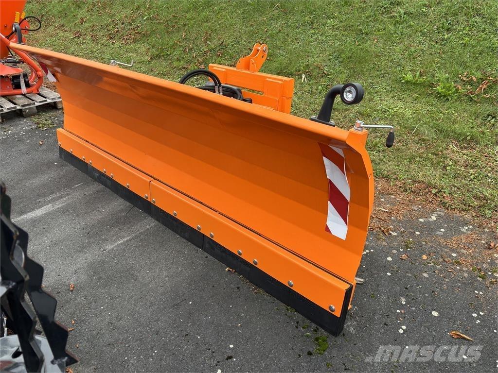  Schneeschild 2,8m Snežne deske in plugi