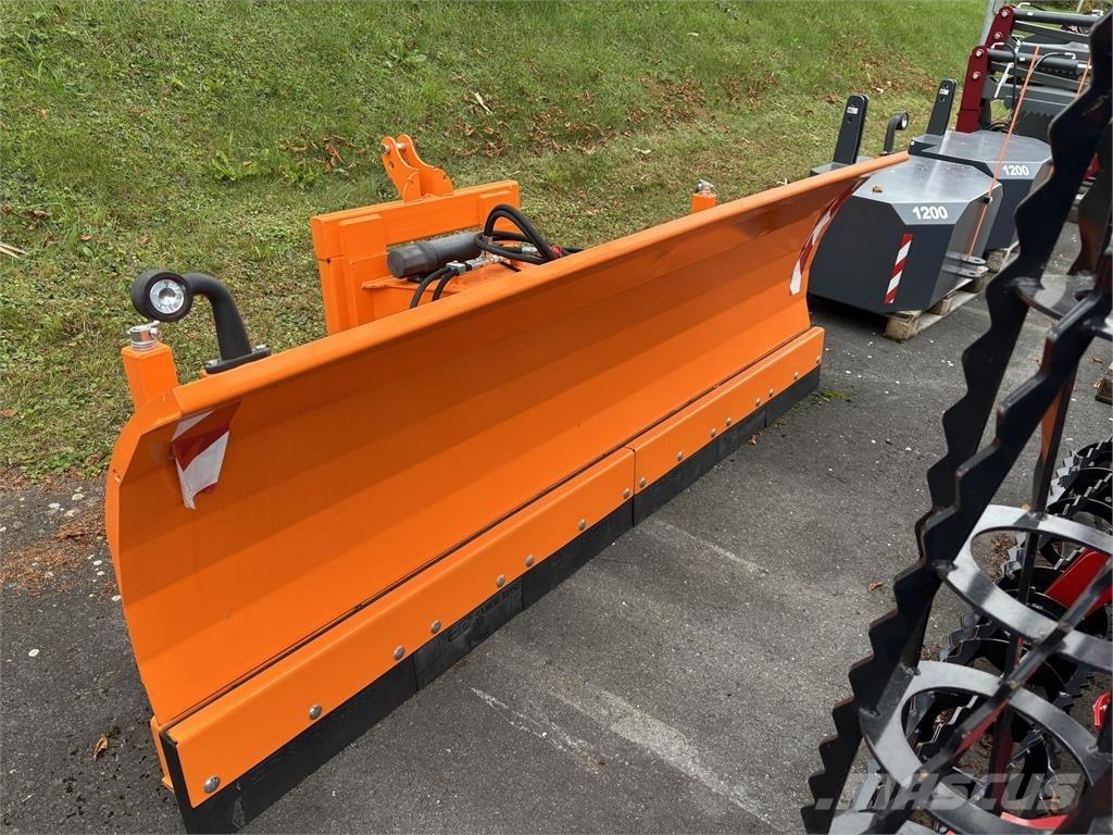  Schneeschild 2,8m Snežne deske in plugi