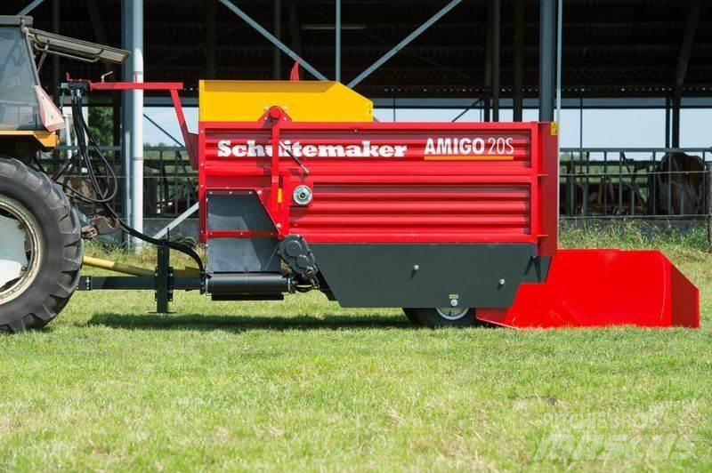 Schuitemaker Amigo Drugi kmetijski stroji