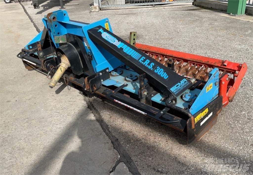 Sicma E.R.S. 3000 Kolutne brane
