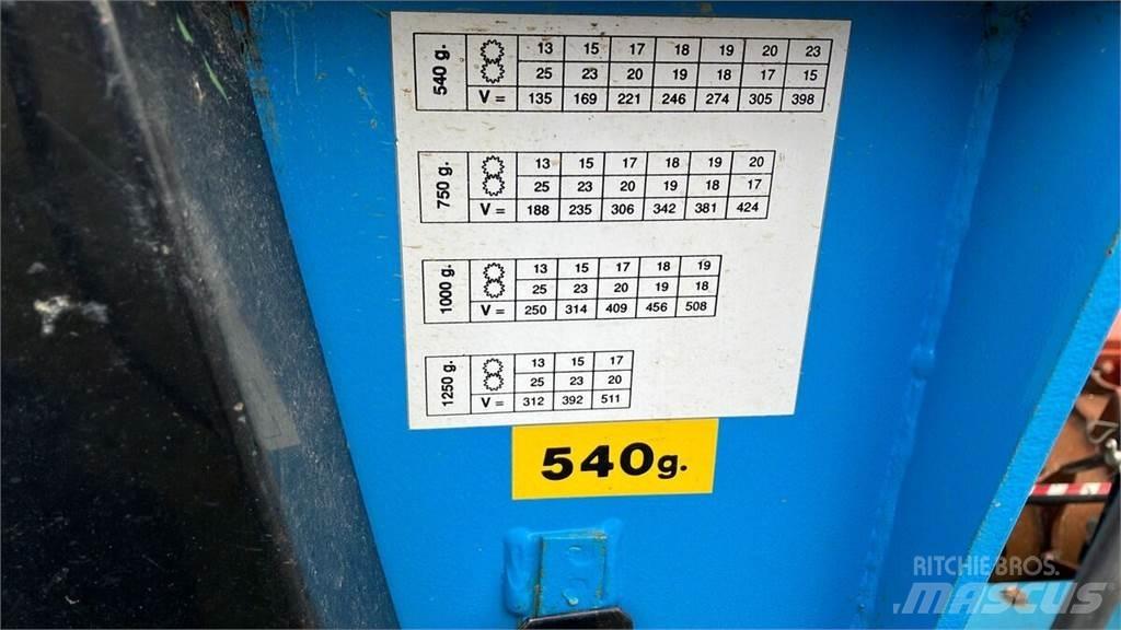 Sicma E.R.S. 3000 Kolutne brane
