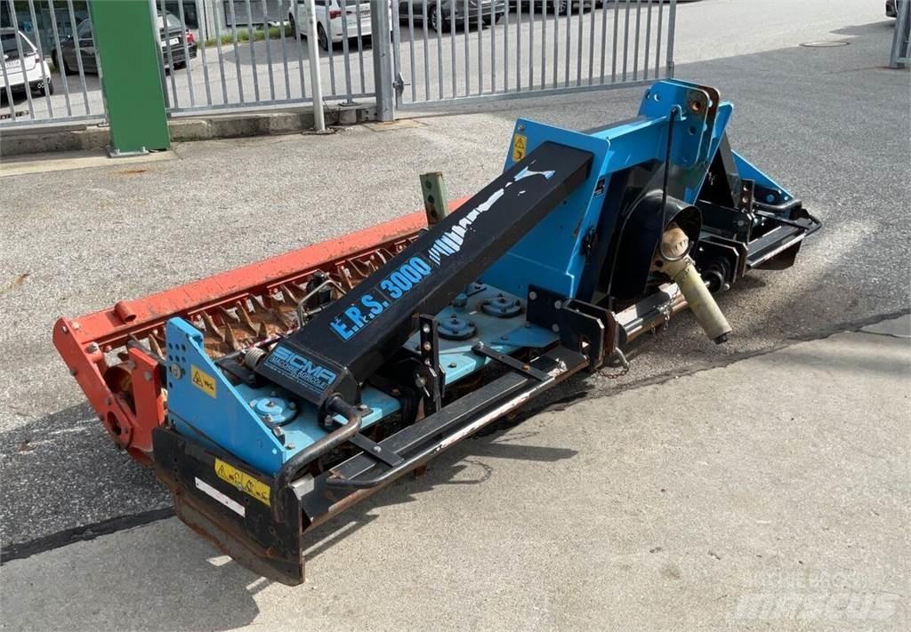 Sicma E.R.S. 3000 Kolutne brane