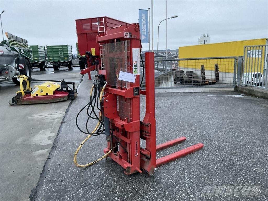 Sicma FL 15ETS.32.3 Viličarji - drugo