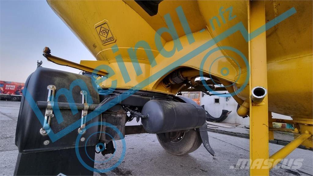  Silo Anhänger Druge prikolice