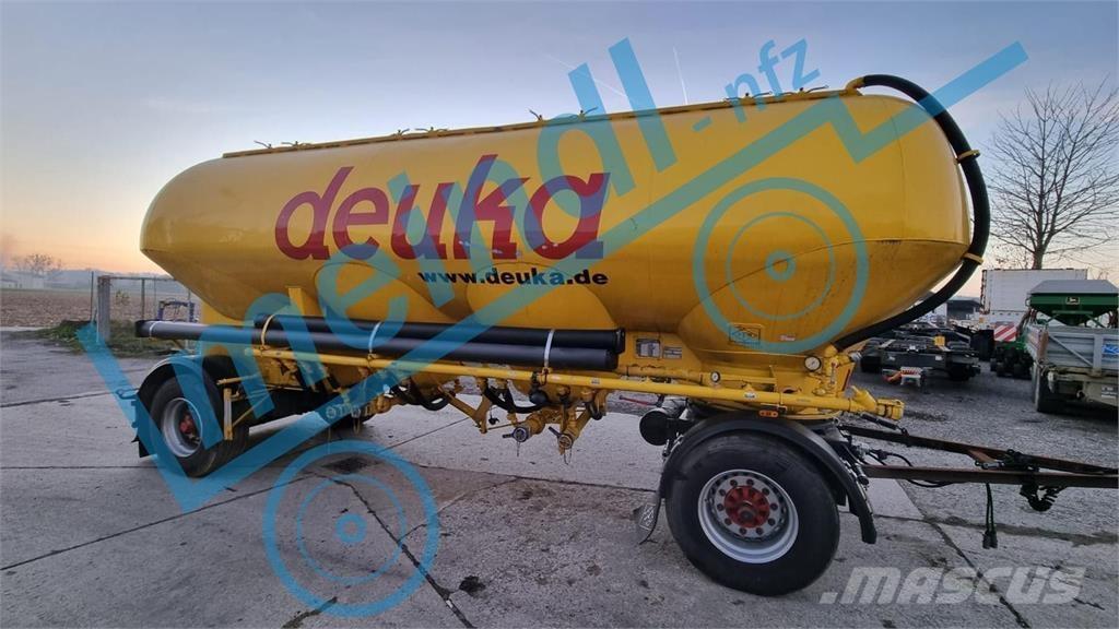  Silo Anhänger Druge prikolice