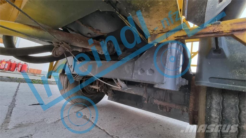  Silo Anhänger Druge prikolice