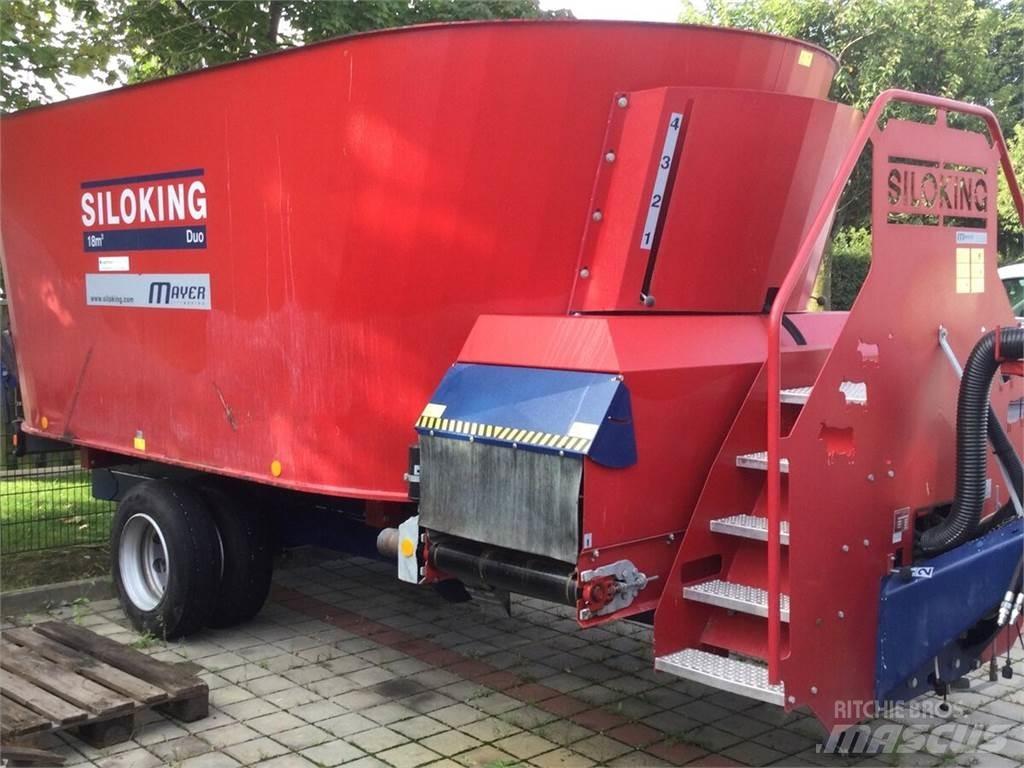 Siloking Duo 18 T Kmetijstvo - drugo