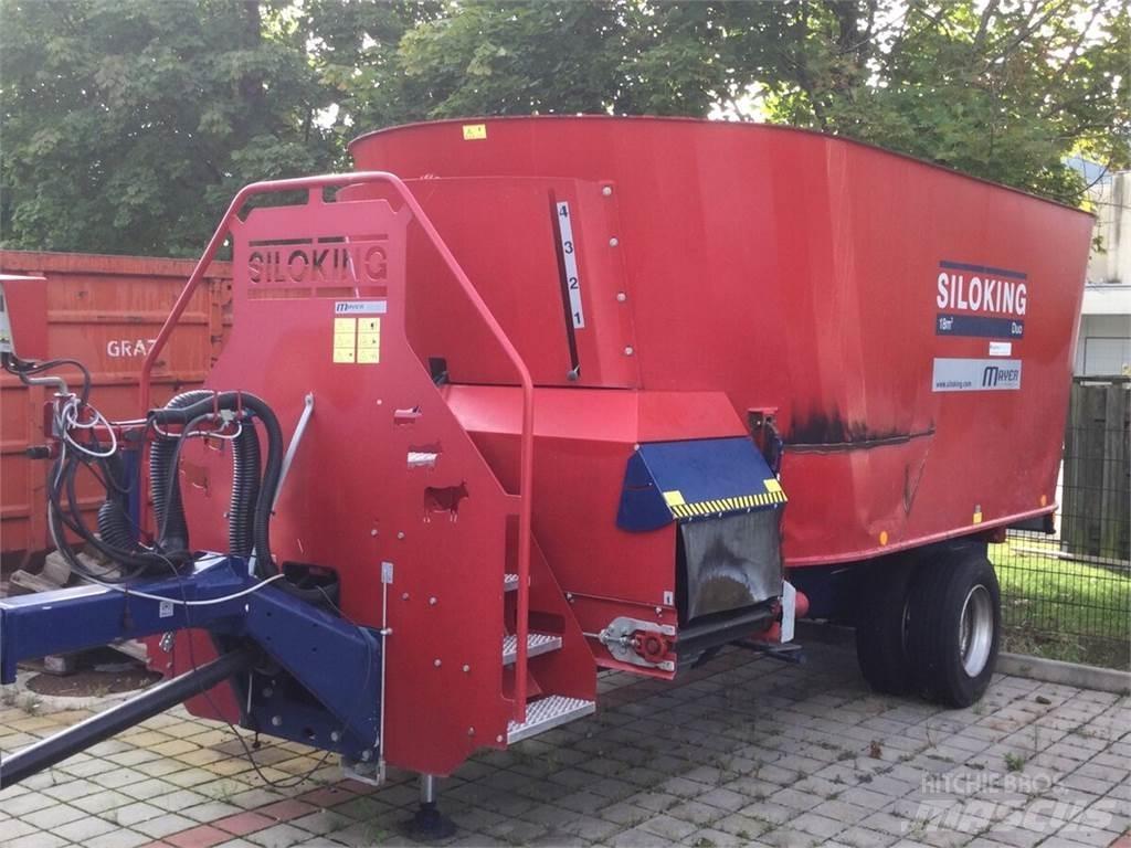 Siloking Duo 18 T Kmetijstvo - drugo