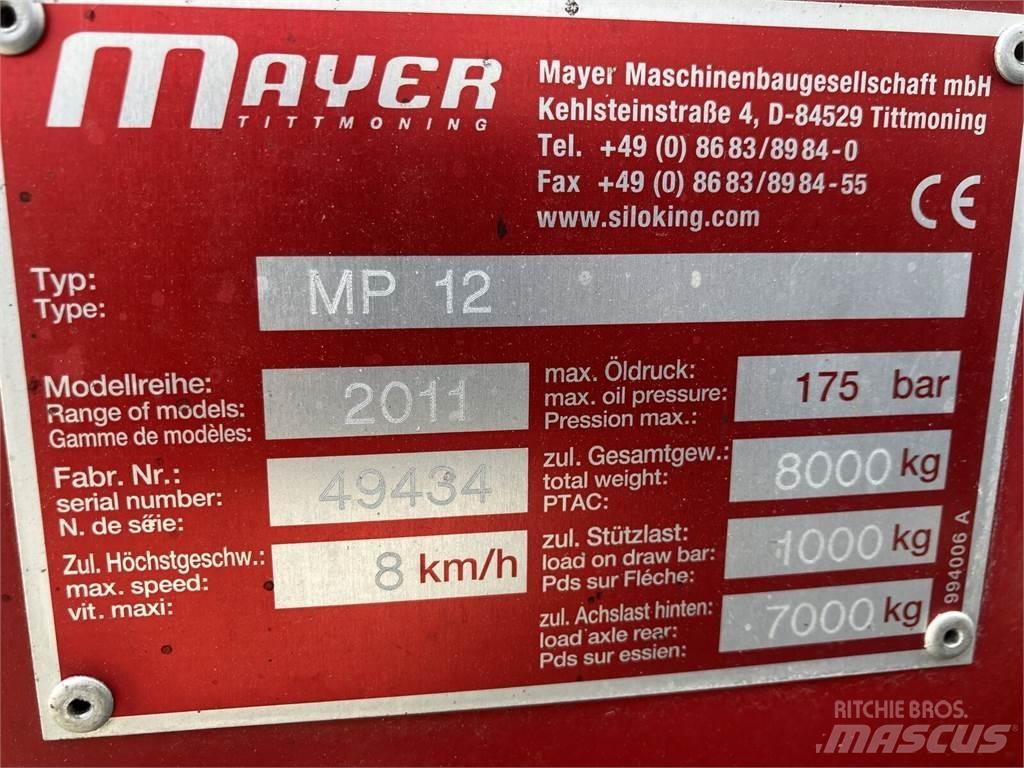 Siloking MP 12 Kmetijstvo - drugo