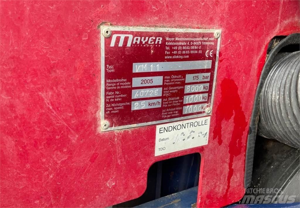 Siloking VM 11 Kmetijstvo - drugo