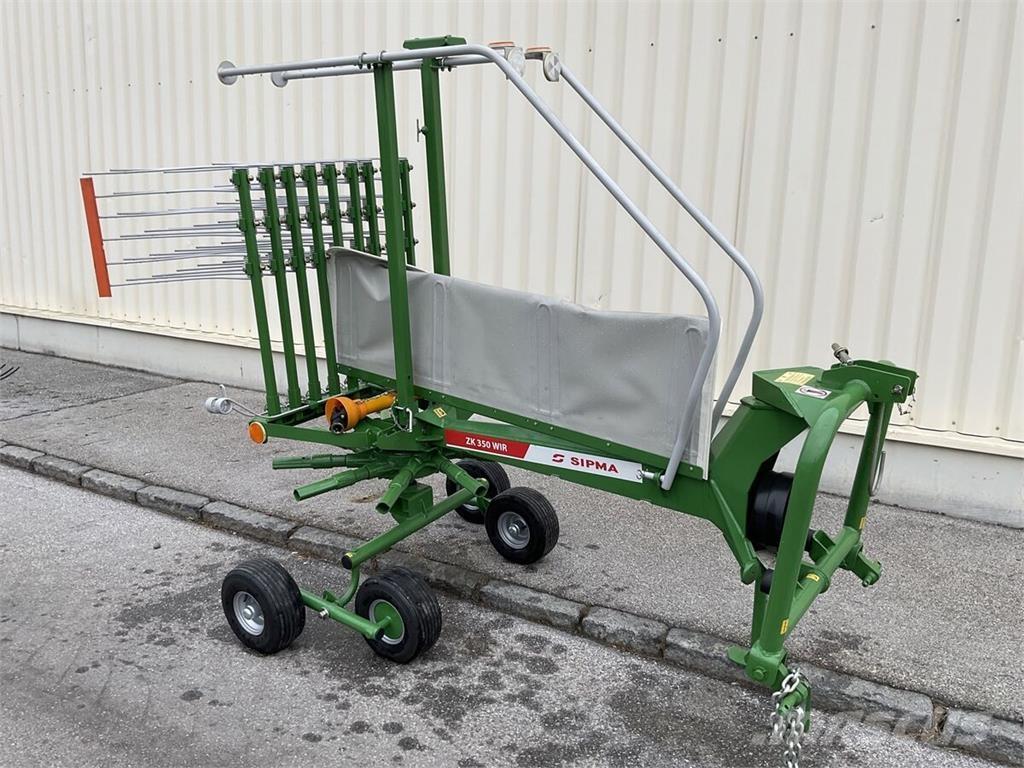  Simpa ZK 350 WIR Zgrabljalniki
