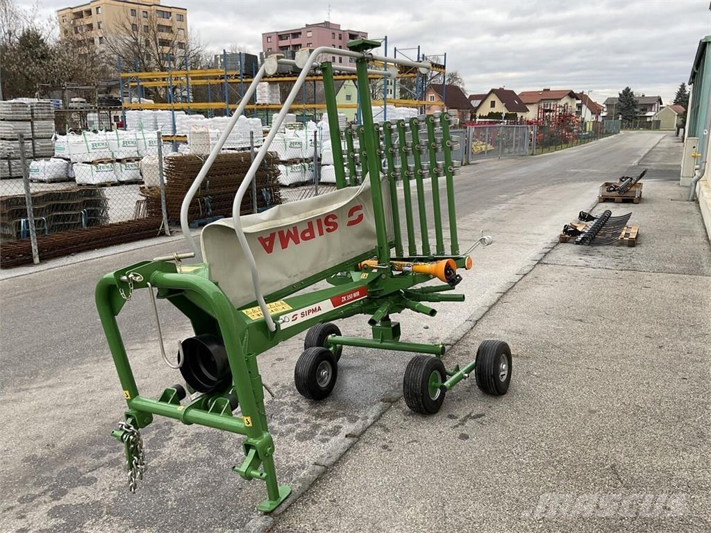  Simpa ZK 350 WIR Zgrabljalniki