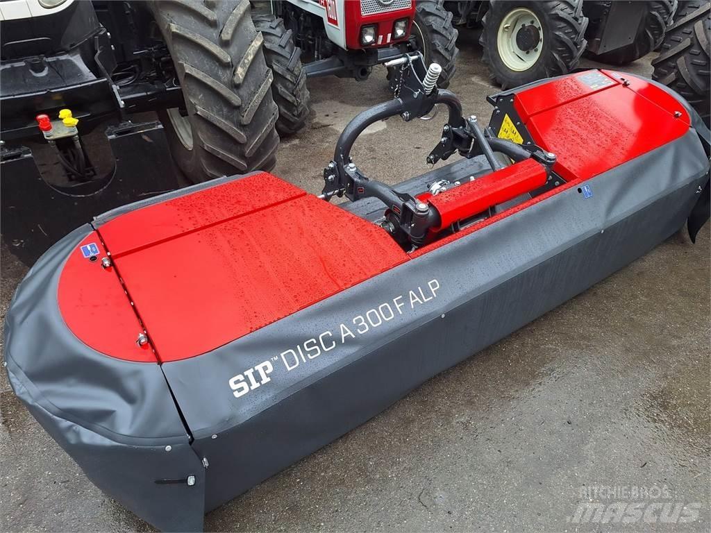SIP Disc 300 F Alp Kosilnice