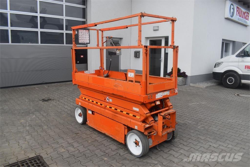 SkyJack SJ-III 3220 Zglobne dvižne ploščadi