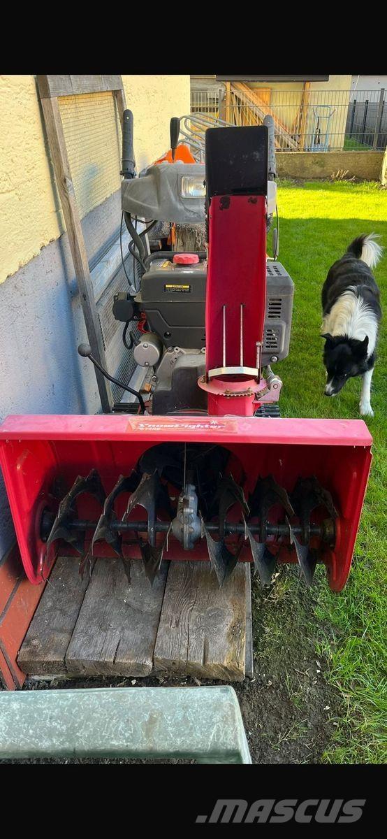  Snow Fighter Nega okolice - drugo