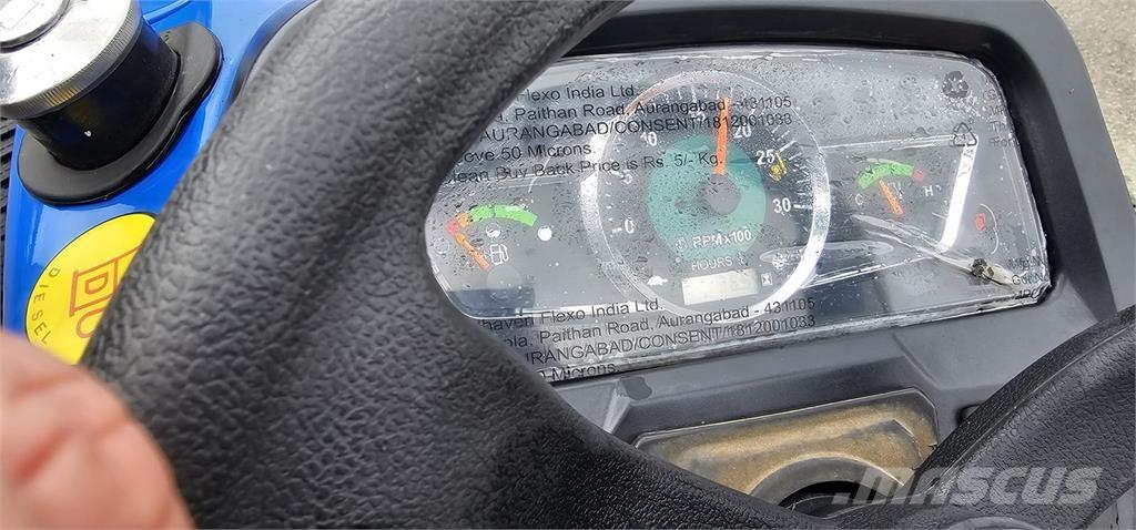 Solis 26 Allrad Traktorji