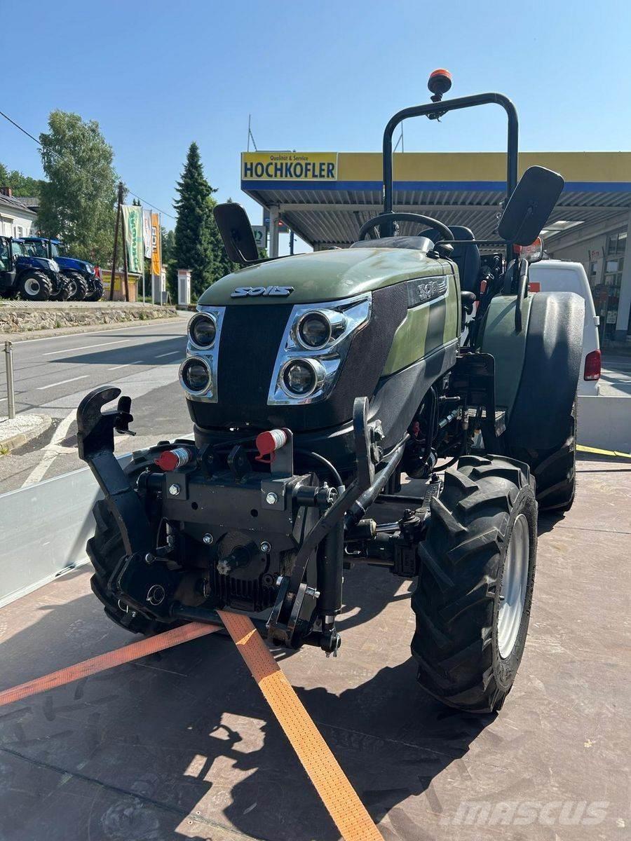 Solis S25 Traktorji
