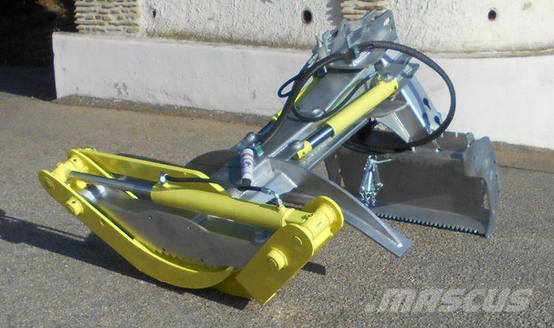  SOMA RZ 2300 Gozdarstvo - drugo