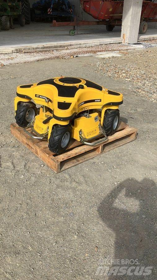  Spider Mini Mäher Vrtni traktor kosilnice