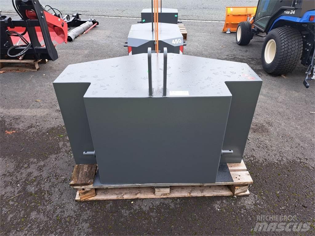  Stekro 1200 kg Druga oprema za traktorje