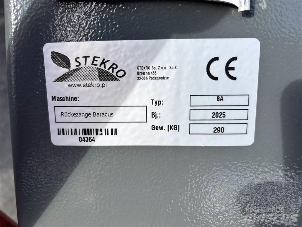  Stekro Baracus 2300 Gozdarstvo - drugo