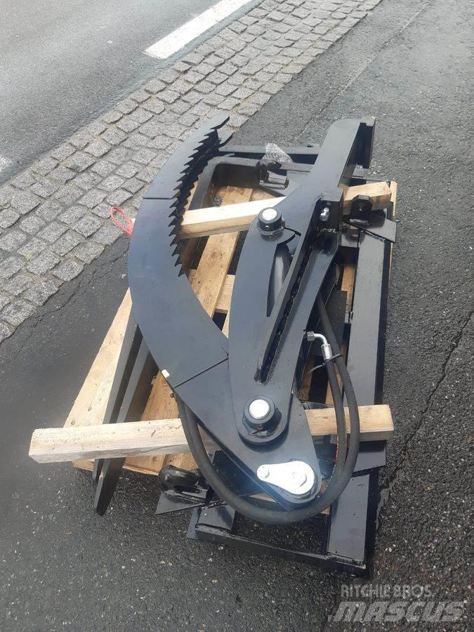  Stekro Holzgreifer Druga oprema za traktorje