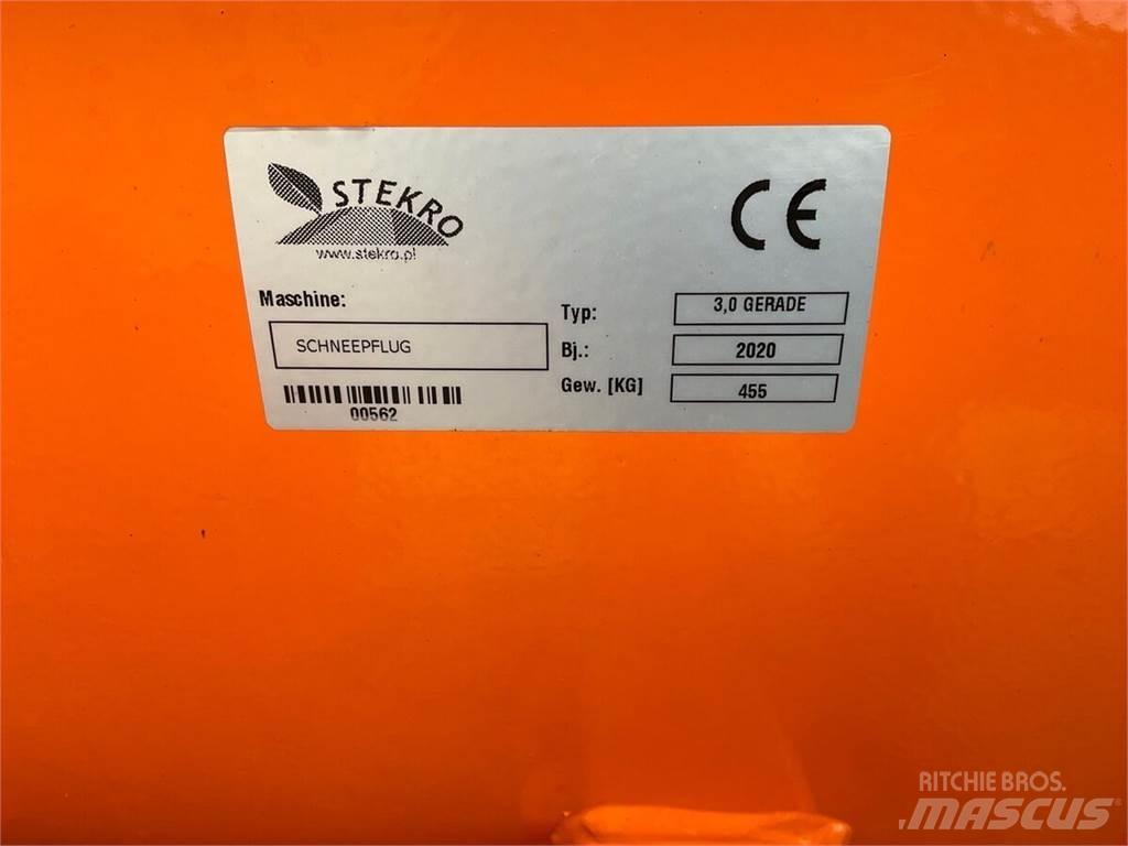  Stekro Mini 1.80 Drugi stroji za cesto in sneg