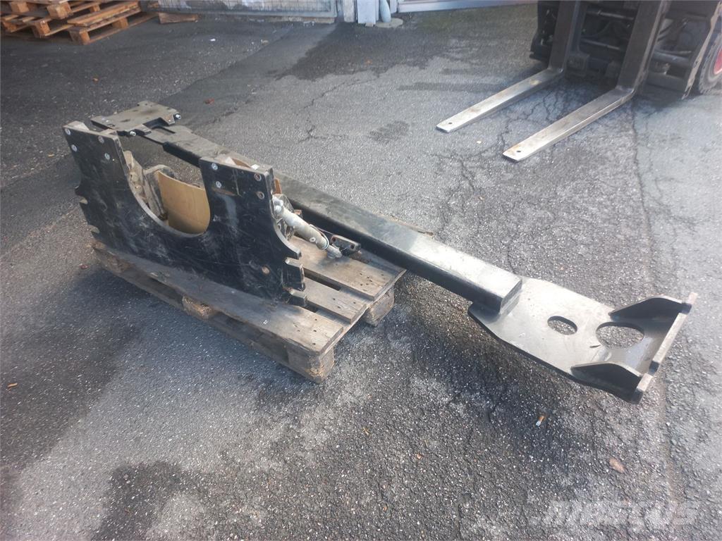 Stemplinger  Druga oprema za traktorje