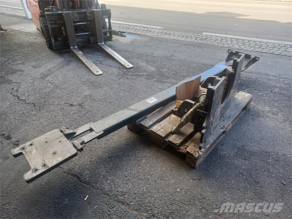 Stemplinger  Druga oprema za traktorje