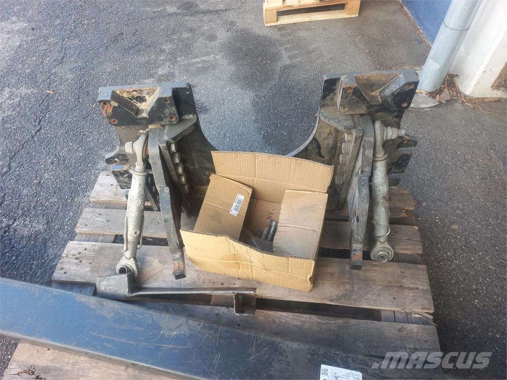 Stemplinger  Druga oprema za traktorje